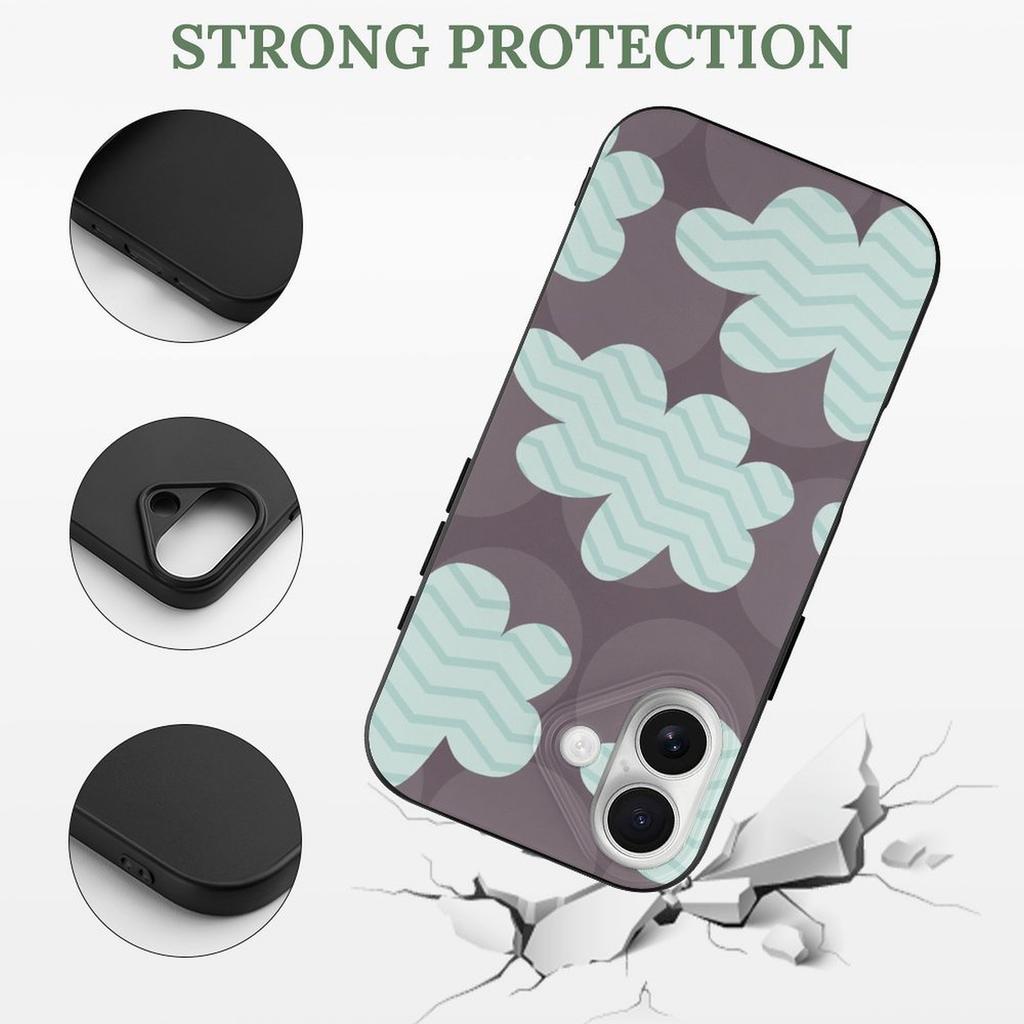 1 шт. Чехол из ТПУ против царапин для iPhone 17/17Air/17Pro/17ProMax с усиленной кромкой, тонкий, помещается в карман