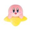 Sanei Boeki Kirby All Star Collection Kirby (L) Плюшевая игрушка «Звезда Варпа» KP79