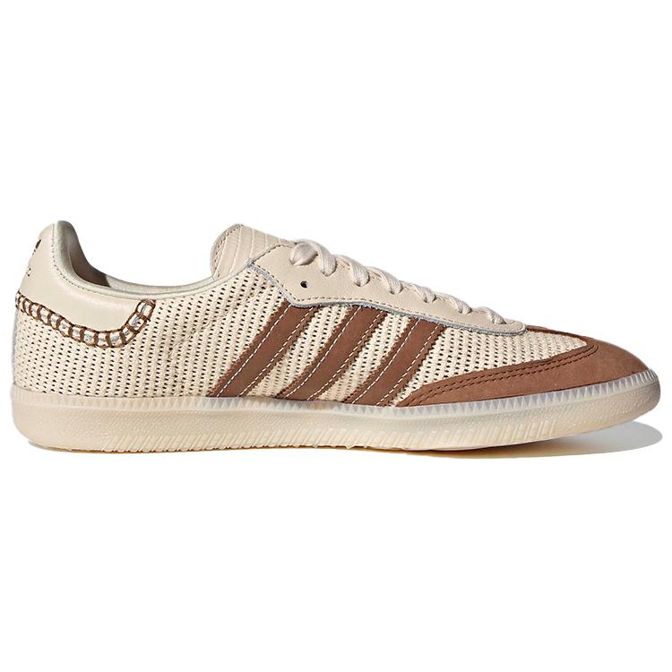 Samba Wales Bonner x Samba Adidas Originals 'Кремово-коричневый' FX7720