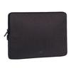 Riva Case Suzuka 7703 Laptop Sleeve 13.3" Black