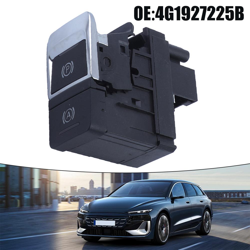 1*Переключатель ручного тормоза водительское сиденье электронная кнопка управления стояночным тормозом для A6 A7 RS6 RS7 S6 S7 4G1927225B автомобильные датчики переключатели