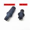 For Volkswagen Tiguan Tuhuan 2007-2017 Sunroof drain pipe Sunroof flow pipe Roof downspout valve connector 5N0877231 3
