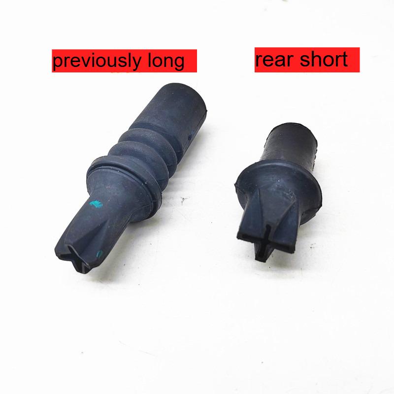 For Volkswagen Tiguan Tuhuan 2007-2017 Sunroof drain pipe Sunroof flow pipe Roof downspout valve connector 5N0877231 3