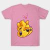 Футболка женская Oh Bother Harajuku Print Kawaii футболка летняя женская футболка с коротким рукавом топ футболка