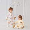 Babyprints Cotton Baby Bodysuits (2-Pack)