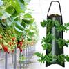 Wall-Mounted Pouch Planting Bag Wall Hanging  Flower Growing Container