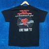 Tom Petty & The Heartbreakers American Girl Live Tour Tee XL Unisex T-Shirt