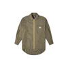 Converse Jacket Women's Army Green (Unisex) Jackets 10022551 A01