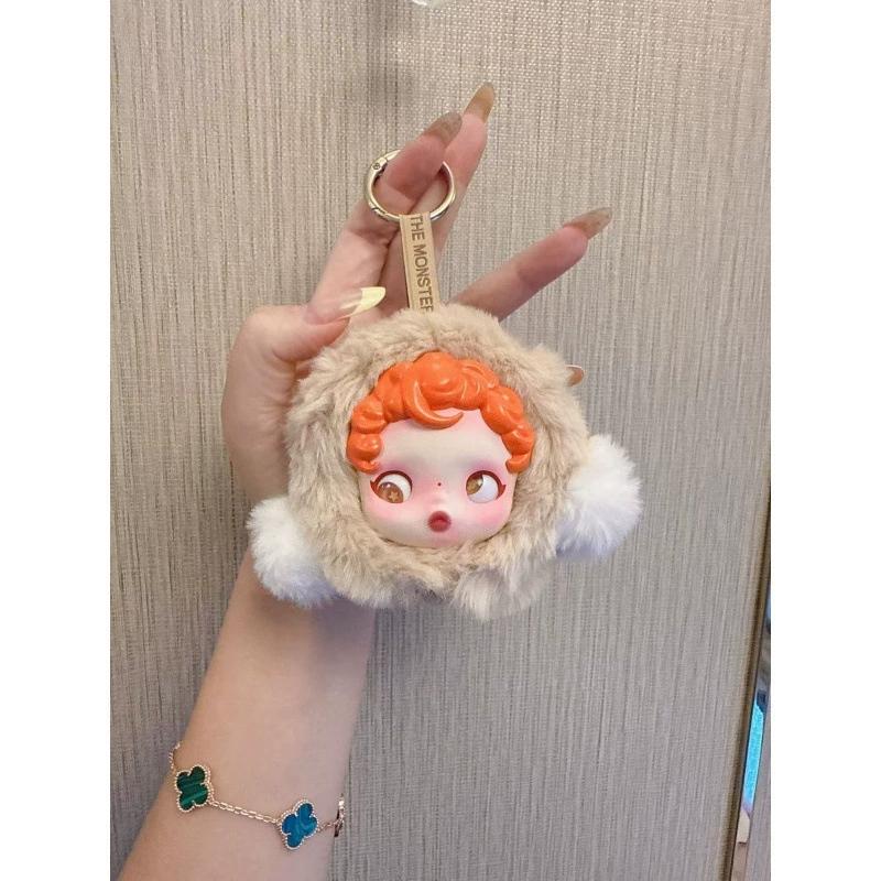 【新品未使用】SOFTMACHINE MIND'S EYE(PENDANT） SKULLPANDA Серия «Зимняя симфония» Фигурки-брелоки в слепой