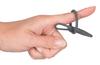 Penisplug - 2in1 Penis Ring and Dilator in One