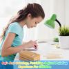 20 Коробок Мини Цветных Карандашей Оптом для Детской Вечеринки Подарок 6 Карандашей в Крафт-Коробке 3.5 Дюйма Заточенные Короткие