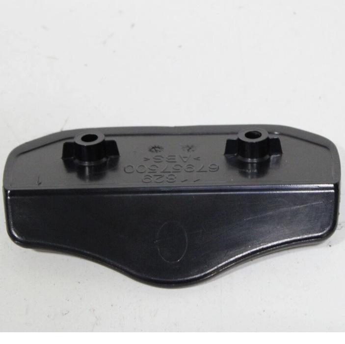 Maserati Ghibli Quattroporte Tailgate Trunk Pull Handle (67957500)