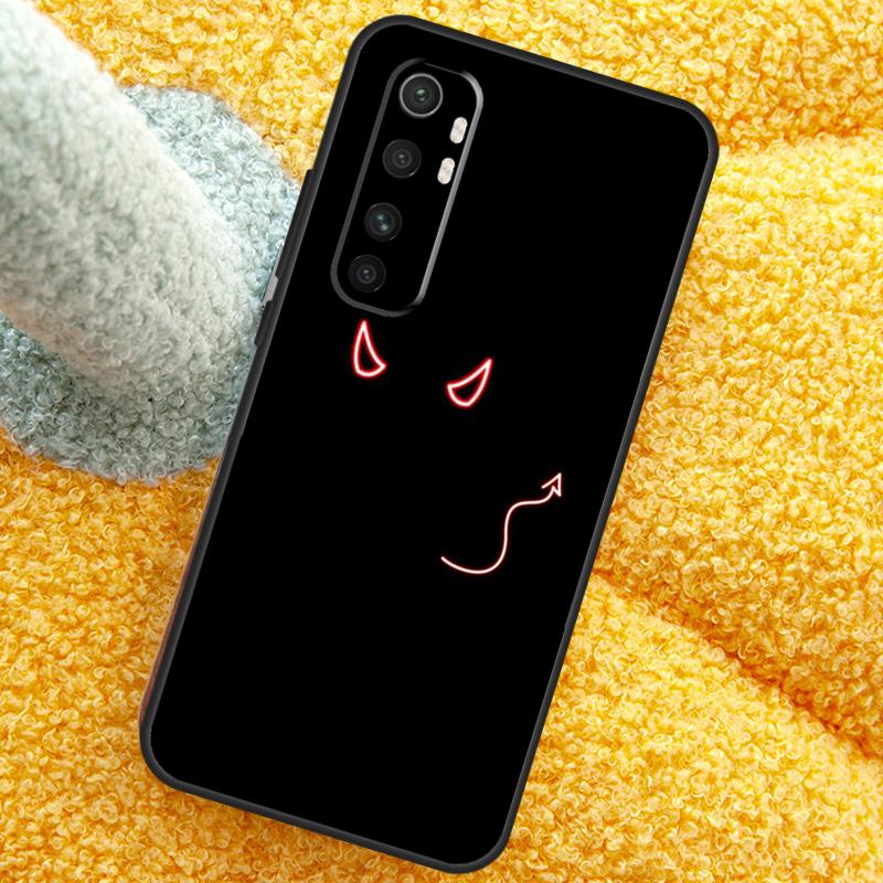 Чехол Девочка Ангел Дьявол Для Xiaomi 15 Ultra 14 13T 14T 15T 17 Pro Max Чехол Для POCO X7 Pro X5 X6 F5 F6 F7 F8