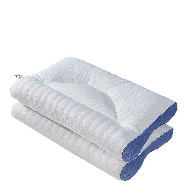Japanese Style Cervical Support Pillow Adults Single Use Dormitory Student Bedding Comfort Memory Foam Alternative