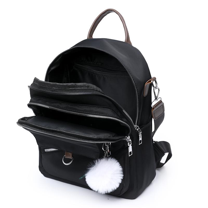 Женский ретро рюкзак для поездок на работу, школьный рюкзак, многофункциональная сумка на плечо