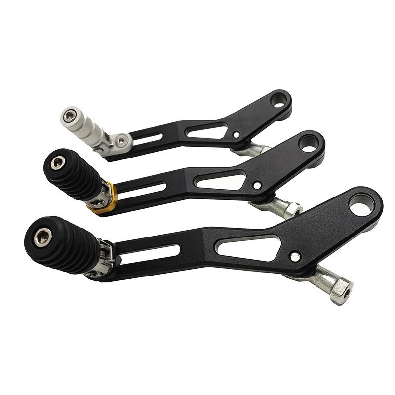 Fit For Yamaha MT07 FZ07 Motorcycle Adjustable Left Shifter Pedal MT-07 Tracer XSR700 MT FZ 07 2014-2024 2023 Gear Shift Lever