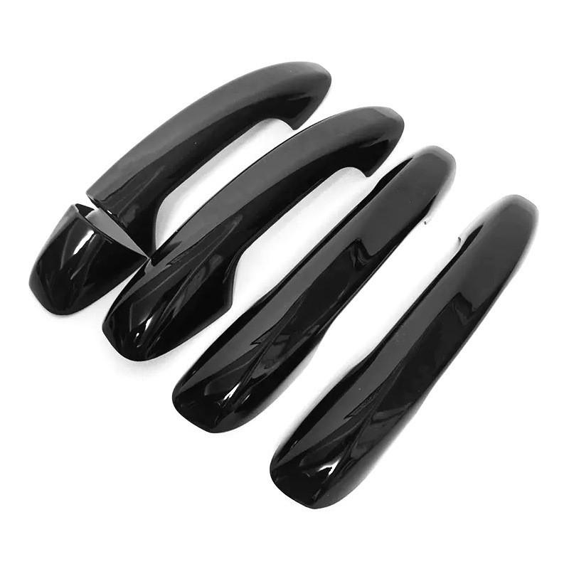 Ручка двери и накладка на нишу ручки для праворульного Mercedes-Benz GLA, GLB, GLC, GLE 2016-2021