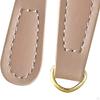 2 Pieces Zipper Pulls PU Leather Pull Strap Pullers for Bag Backpacks
