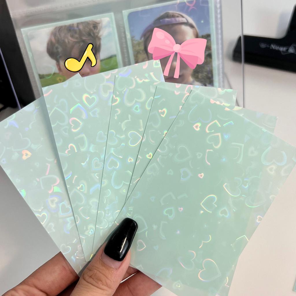 50 шт., полиэтиленовый пакет Opp, самоклеящиеся прозрачные пластиковые пакеты, бусины, упаковка для хранения ювелирных изделий, подарочная сумка, маленький держатель для карт