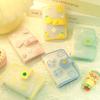 Cute Mini Photo Album 20 Pockets PVC Photocard Holder ID Credit Card Holder Photocard Binder KTB