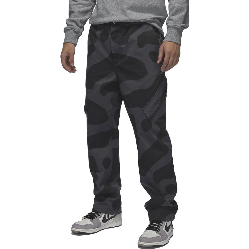 Брюки Air Jordan Essentials Chicago 'Черный' Мужские FD7456-070