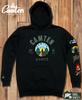 Толстовка с капюшоном Camten-Hoody-69 с графическим принтом персонажа От эстетичного бренда для кемпинга Camten