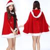 Christmas Costume Big Shawl Old Man Hot Diamond Costume Female Adult Robe Cosplay Christmas Costume $