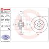 Ротор для импортных автомобилей Продукт 08A85817 BREMBO/Номер диска
