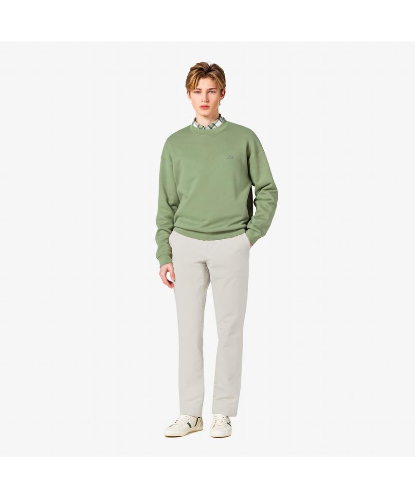 LACOSTE Мужские брюки в рубчик с начесом Hh552E-55N Xfj