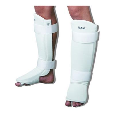 ISAMI Easy Leg JM Белые щитки, L-289, Размер,