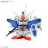 BANDAI SPIRITS SD Gundam BB Senshi Mobile Suit Gundam 0083 STARDUST MEMORY Set Цветная пластиковая модель