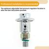 UXCELL Fuel Pressure Regulator Fuel Pump Regulator for Toyota Camry 88-97 No.2328075010