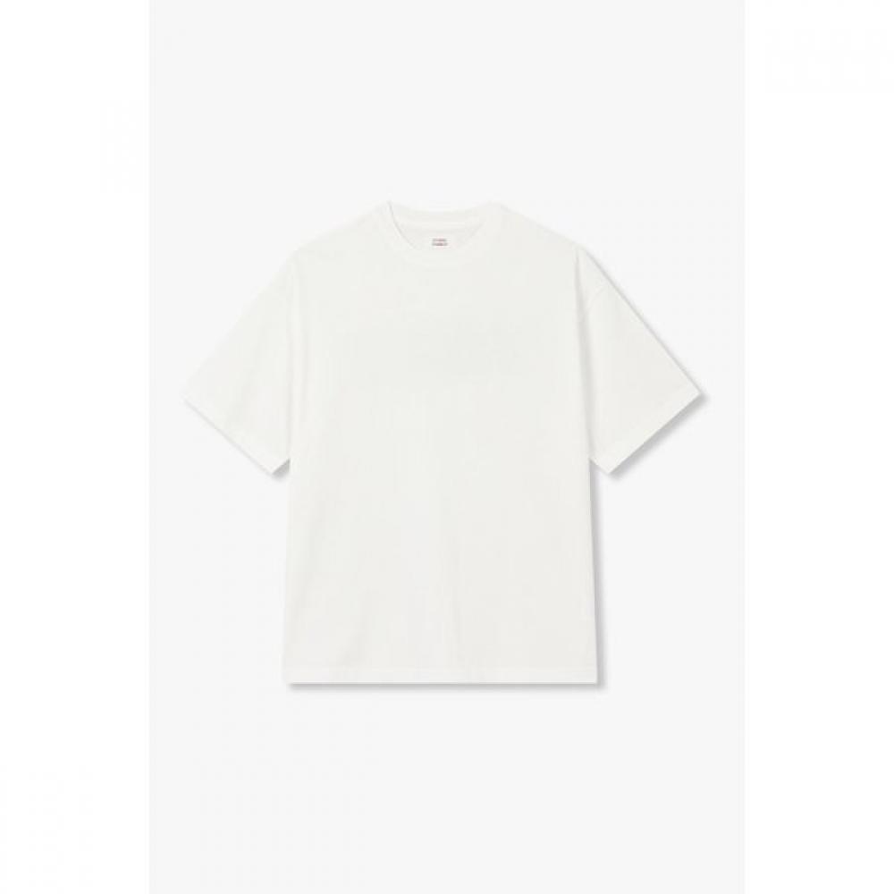 STudio Tomboy Oversize Logo T shirT 91u5222174