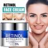 Retinol Wrinkle Removing Cream Anti Aging Firming Lifting Fade Fine Lines Whitening Moisturizing Brightening Skin Care Cosmetic