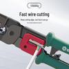 SATA 9-inch Network Crimping Pliers
