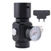 Aug. Regulator Mini Co2 Regulator For Pneumatic Tools Including Nailers, Staplers