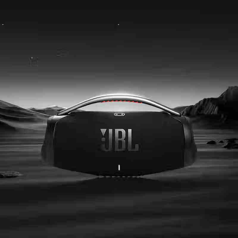 JBL Boombox 3 Portable Bluetooth Speaker (CN version)