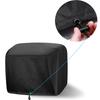 Heavy Duty Pizza Oven Cover for OO100 OO101 with Adjustable Drawstrings
