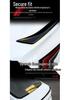 Compatible with 11th Gen Civic Type R (22-26) and Accord Inspire (18-22) Rear Spoiler Wind Deflector.