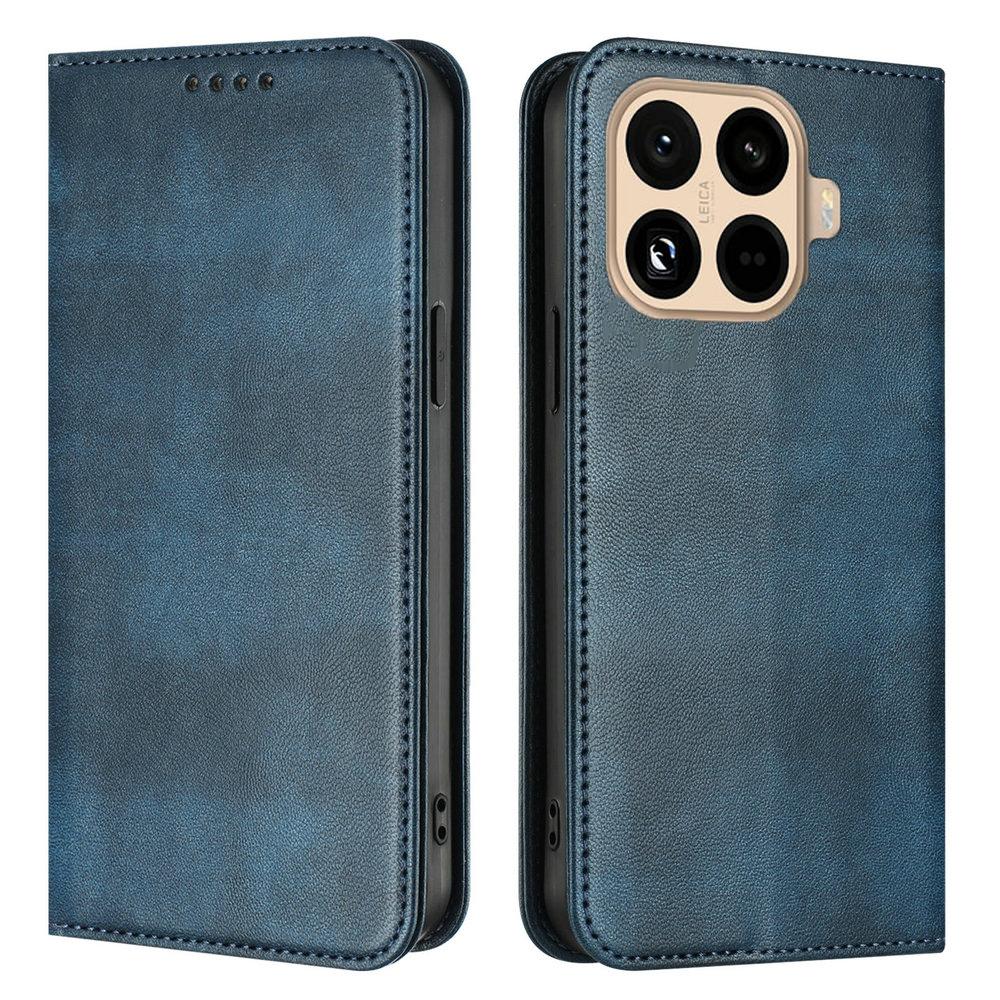 Для Xiaomi 15T Pro 5G 2025 Магнитный кожаный кошелек RFID чехол Для Xiaomi 15T Роскошная обложка-книжка Mi 15T 15 T Pro Флип-фунда