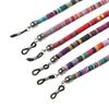 New Colorful Acrylic Beads Sunglasses Chains Mask Anti -Lost Rope Reading Glasses Cord Holder Neck Strap Rope Eyewear Accessories 