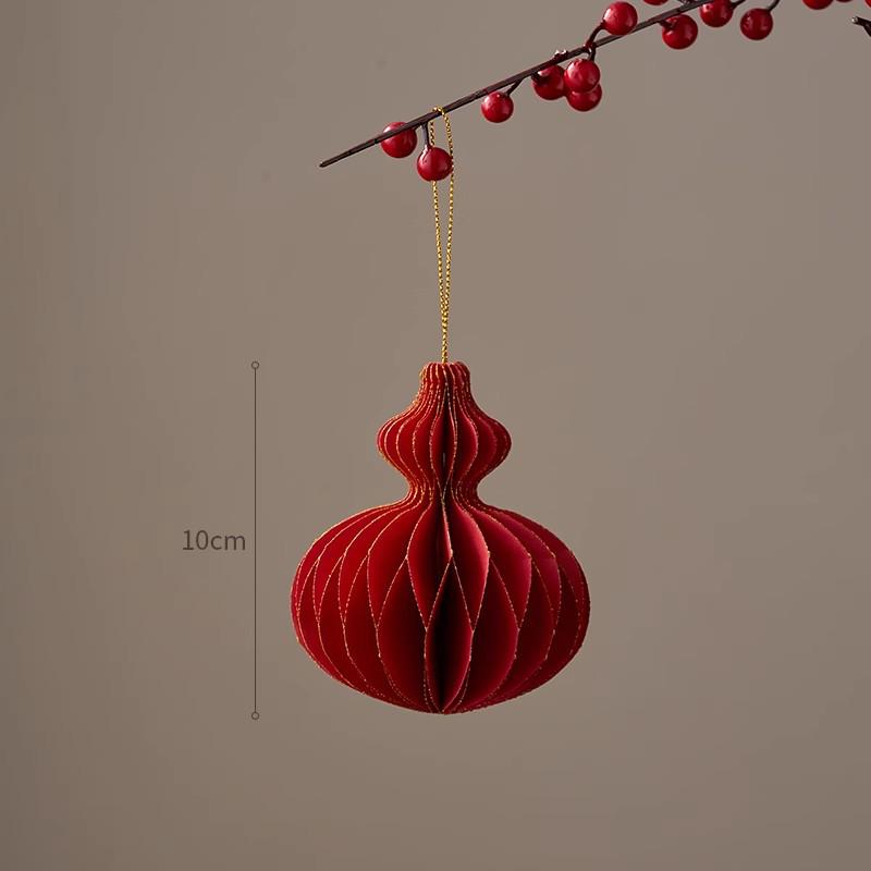 Праздничные украшения на Рождество и Новый год: Колокольчики, Венки, Украшения для елки и Подвески к Празднику Весны