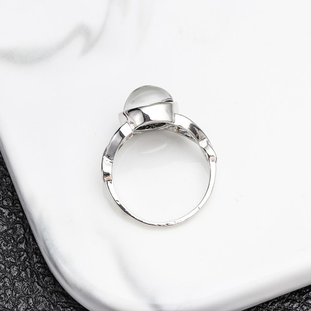 Gift Gift For Women Girl New Fashion Luminous Mood Ring Color Change Rings Temperature Control