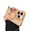 Сетчатый чехол для отвода тепла с магнитным кольцом для iPhone 17 и iPhone 16 PRO с матовым защитным покрытием
