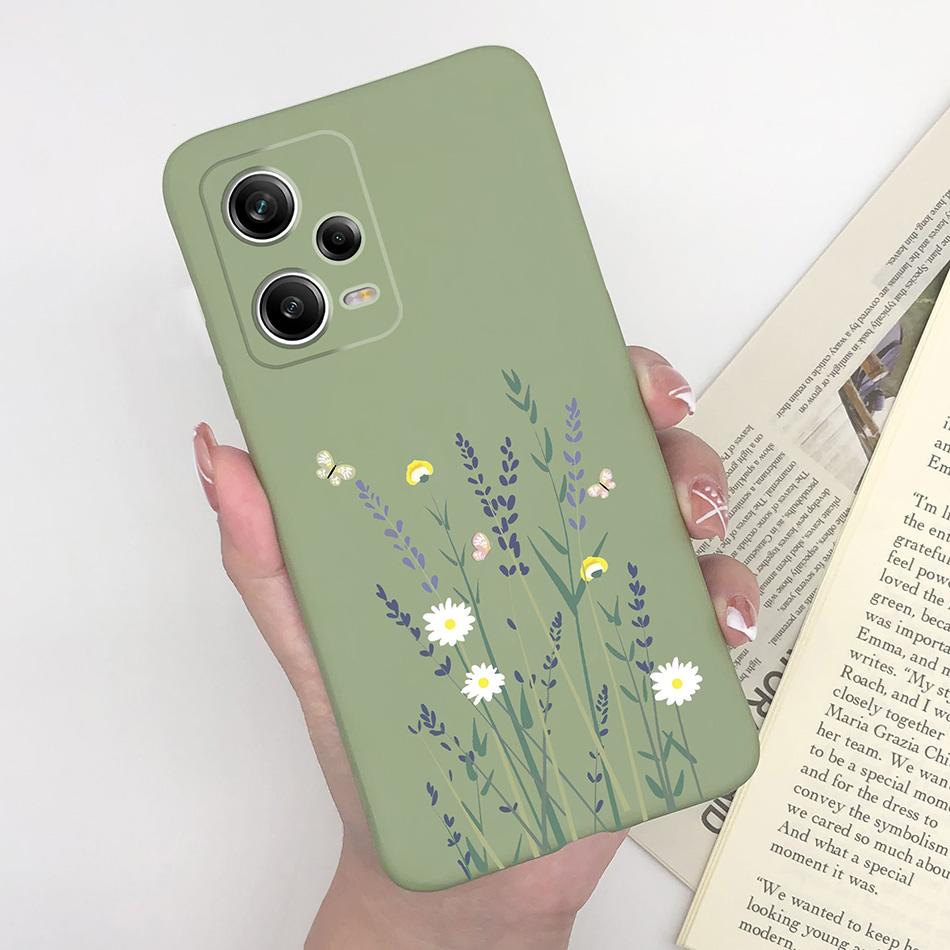 Чехол для телефона Xiaomi Redmi Note 12 Pro+ Plus 5G, Сердечко, Девушка, Силиконовый, Матовый, Ударопрочный Чехол-Бампер для Redmi 12Pro + Funda