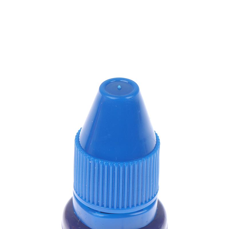 10 мл Inkpad Flash Refill Быстросохнущие чернила для тиснения Фоточувствительное масло для тиснения