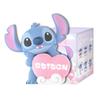 52TOYS BLINDBOX X DISNEY STITCH Sweet Pink Sweet Series Blind Box Blindbox Trading Figure Collection Figure Lilo Stitch Painted Flocked Gacha Gacha
