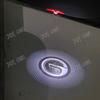 2 шт. HD LED Подсветка Двери Автомобиля Приветственный Свет Проектор Тень Призрака Декоративная Лампа Для GAC Trumpchi GS7 GS8 M6 M8 GM8 GS3 GA5