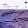 CD DVORAK - Dvorak: String Quartets 9  7559796712 Japan Classical Used