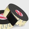 EVA Seal Tape Strong Adhesive Lightweight Soundproof and Windproof Foam Insulation Tape for Sliding Doors Anticollision Gasket